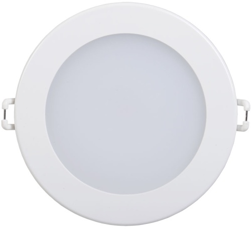 Светильник светодиодный ДВО 1602 круг 7Вт 4000K IP20 белый | код LDVO0-1602-1-7-K01 | IEK